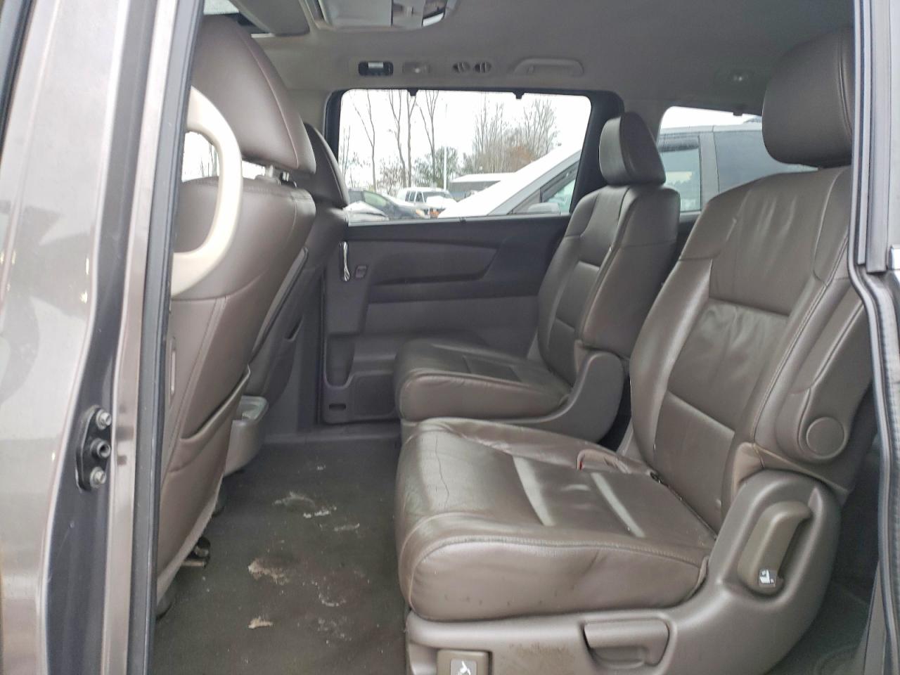 2014 HONDA ODYSSEY EXL photo 11