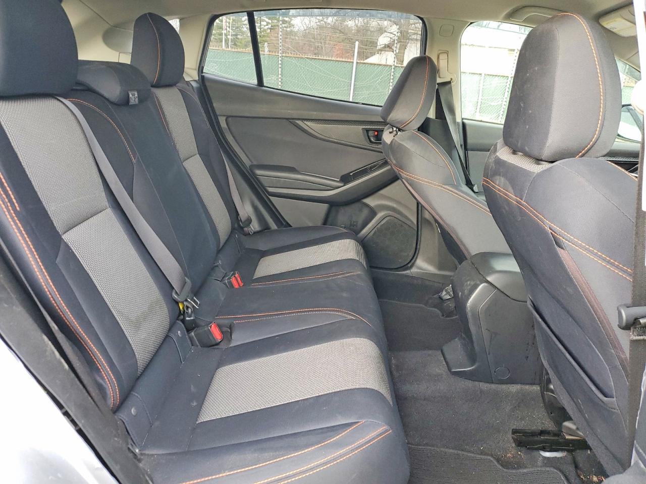 2020 SUBARU CROSSTREK PREMIUM photo 10
