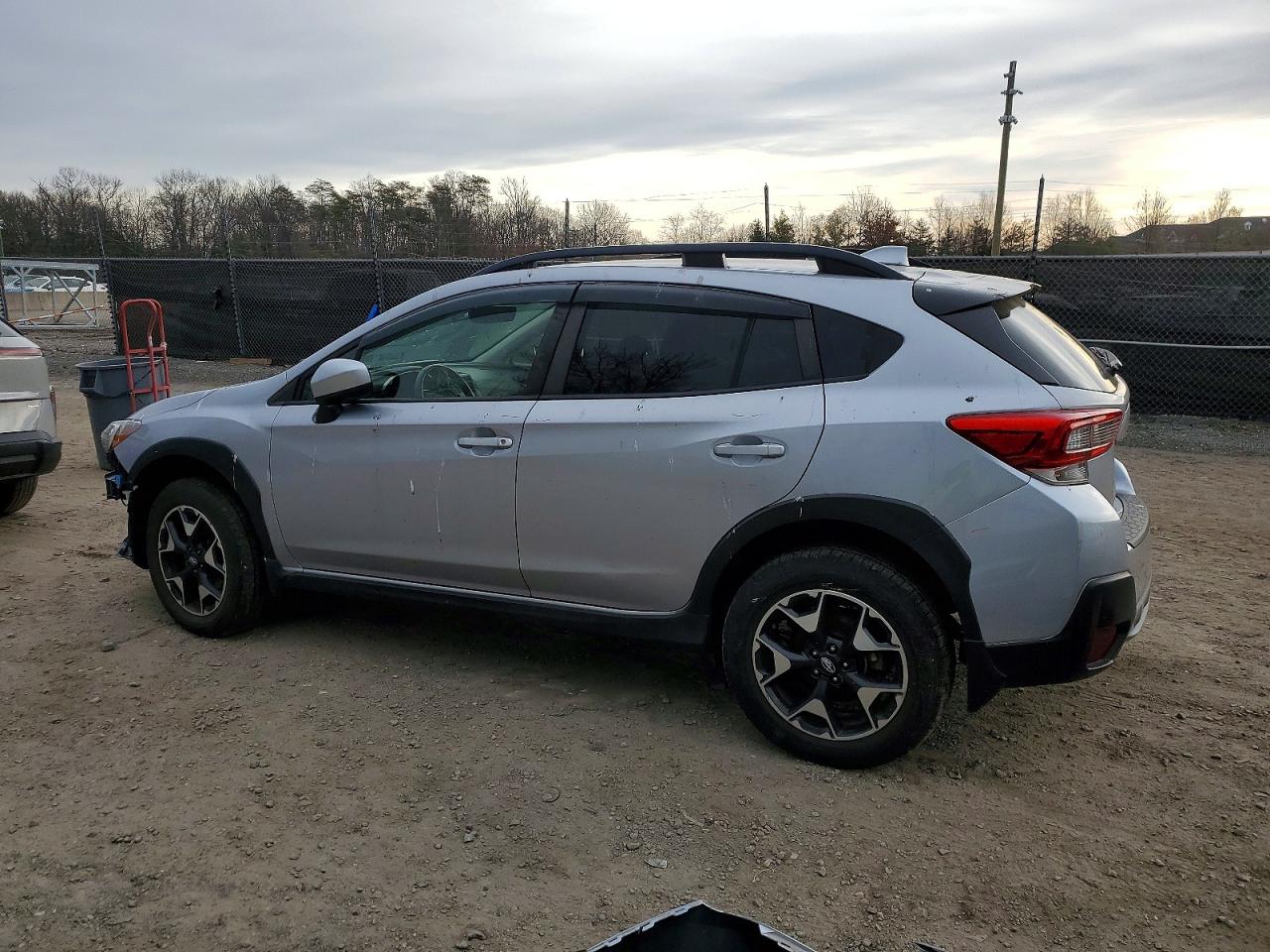 2020 SUBARU CROSSTREK PREMIUM photo 2