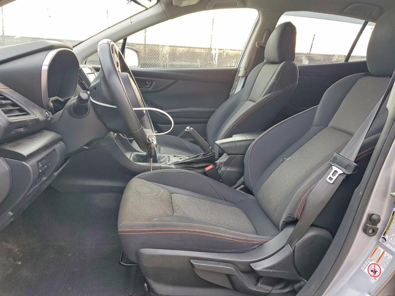 2020 SUBARU CROSSTREK PREMIUM photo 7