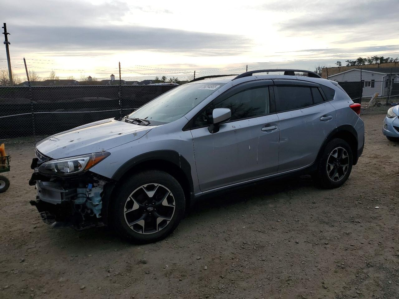 2020 SUBARU CROSSTREK