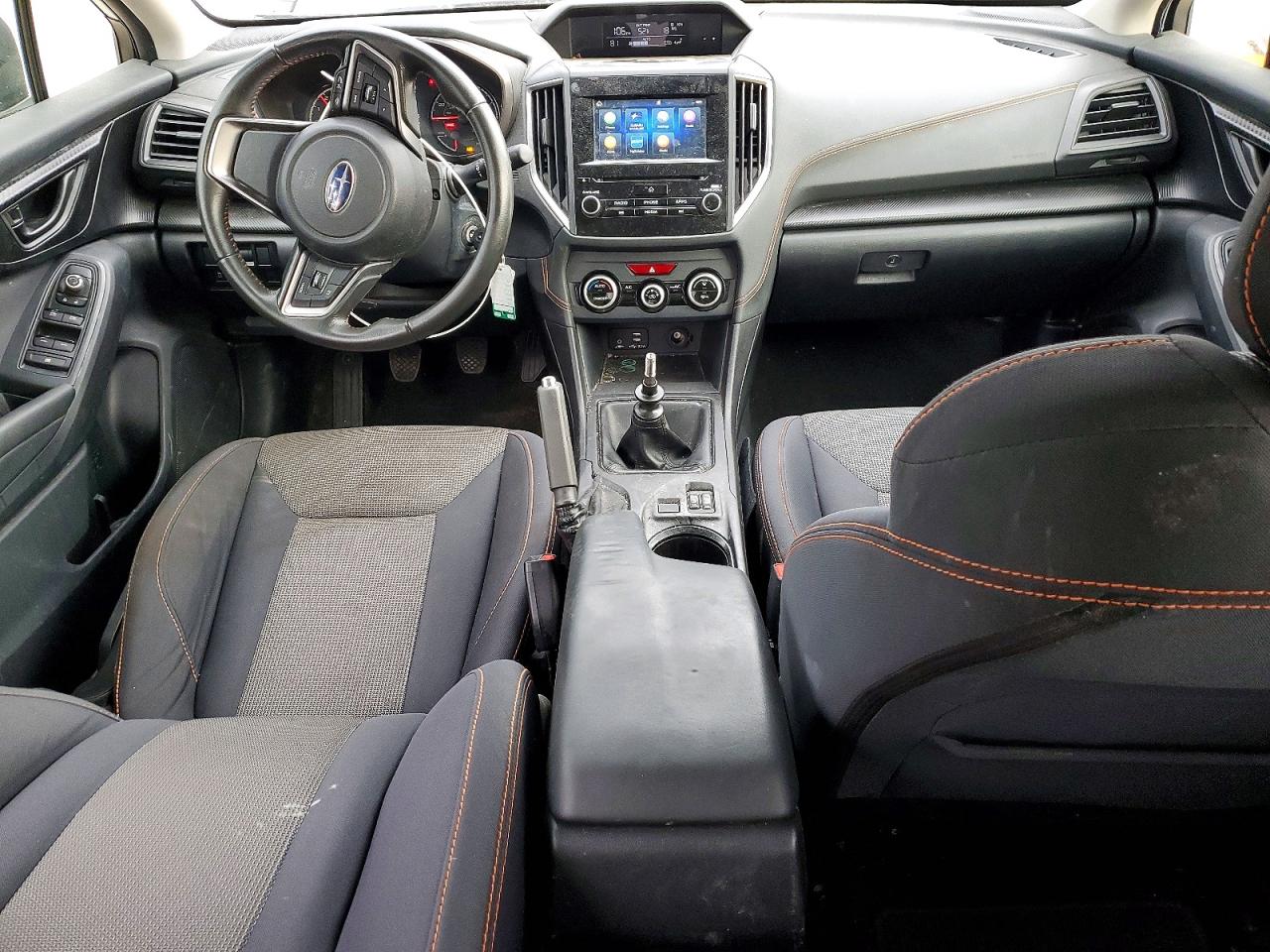 2020 SUBARU CROSSTREK PREMIUM photo 8