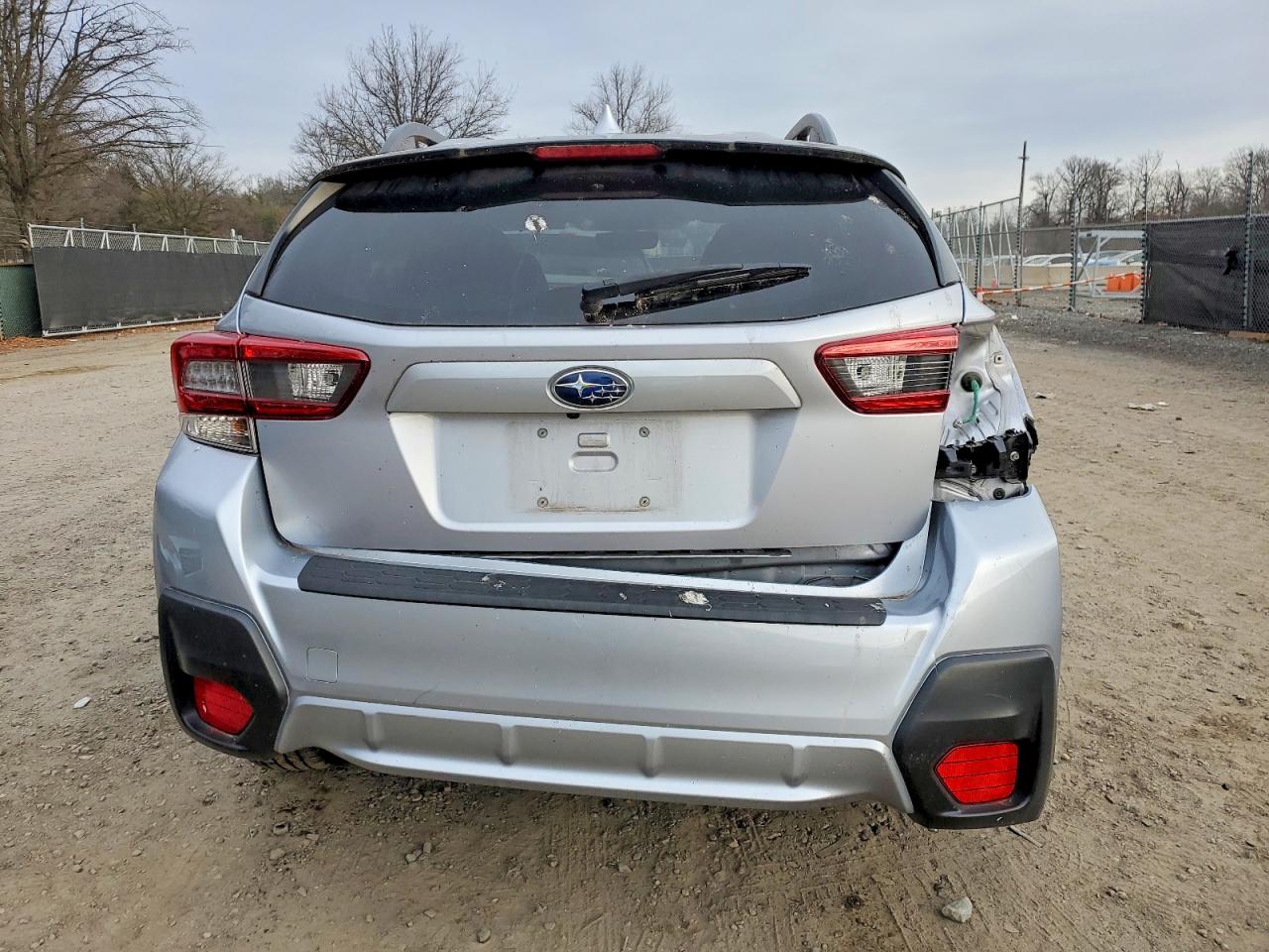 2020 SUBARU CROSSTREK PREMIUM photo 6
