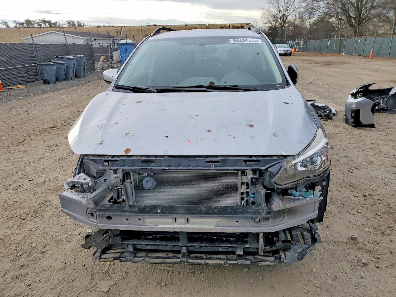 2020 SUBARU CROSSTREK PREMIUM photo 5