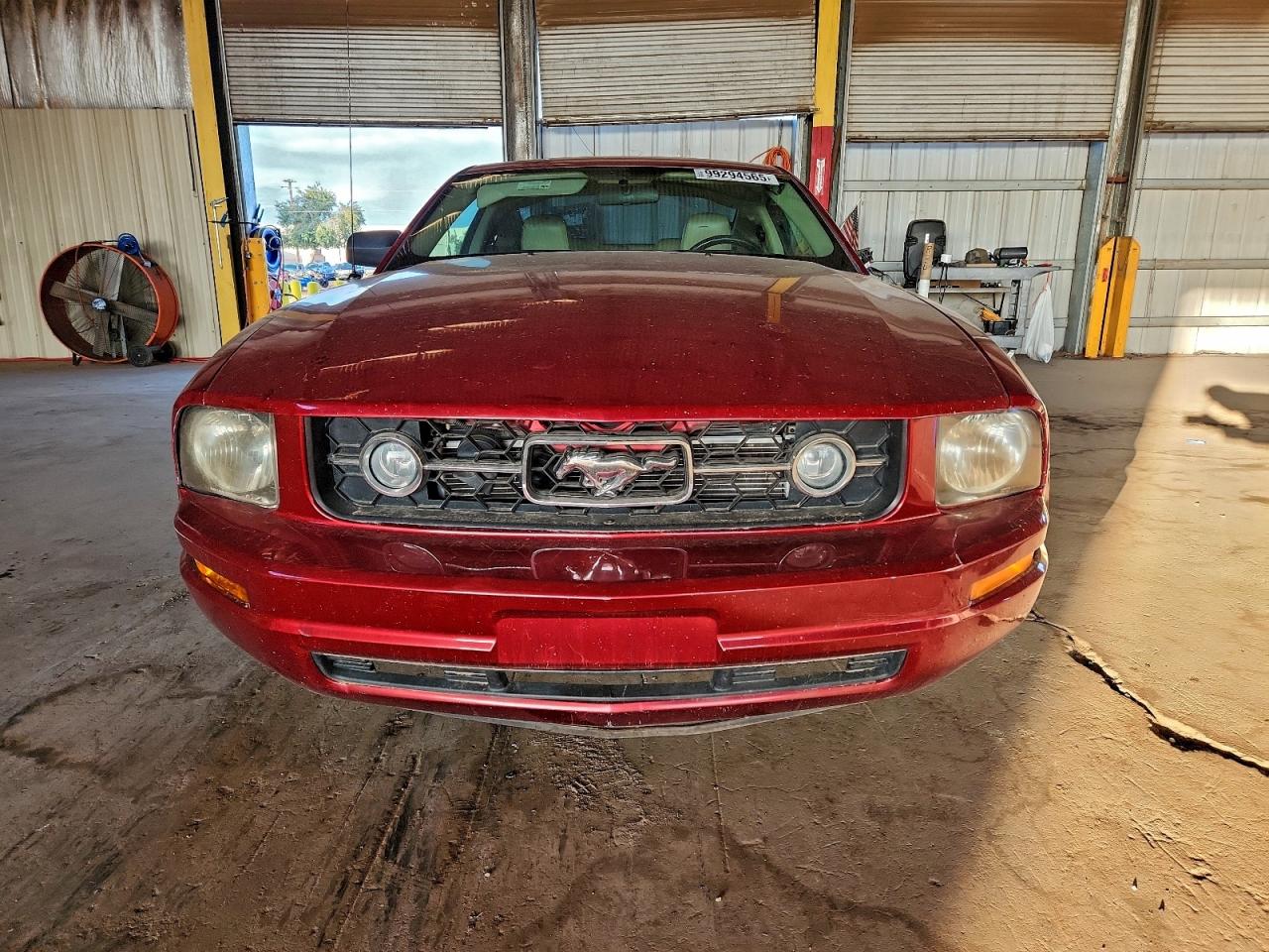 2007 FORD MUSTANG photo 5
