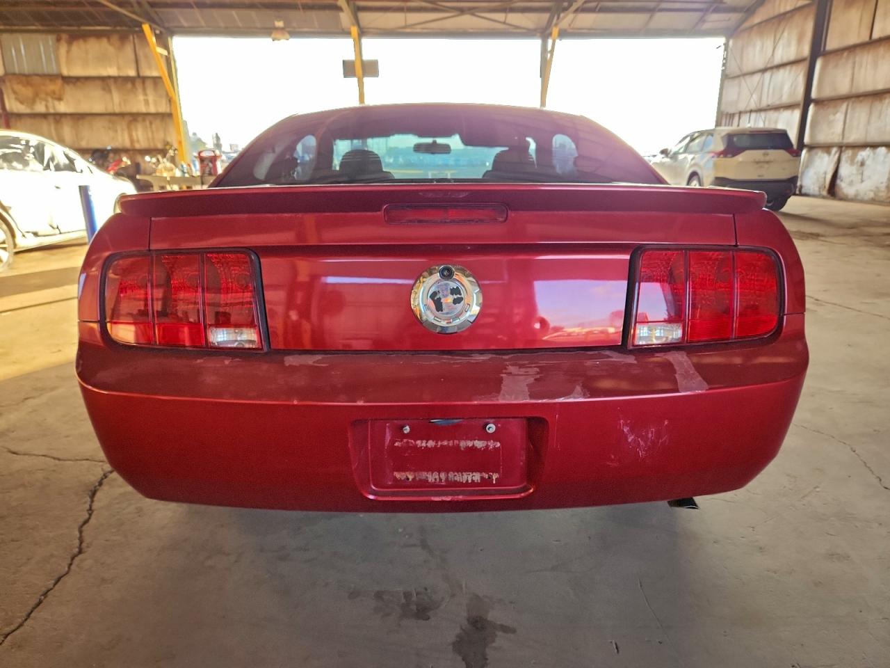 2007 FORD MUSTANG photo 6