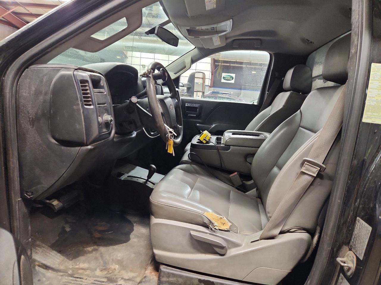 2015 CHEVROLET SILVERADO K3500 photo 7
