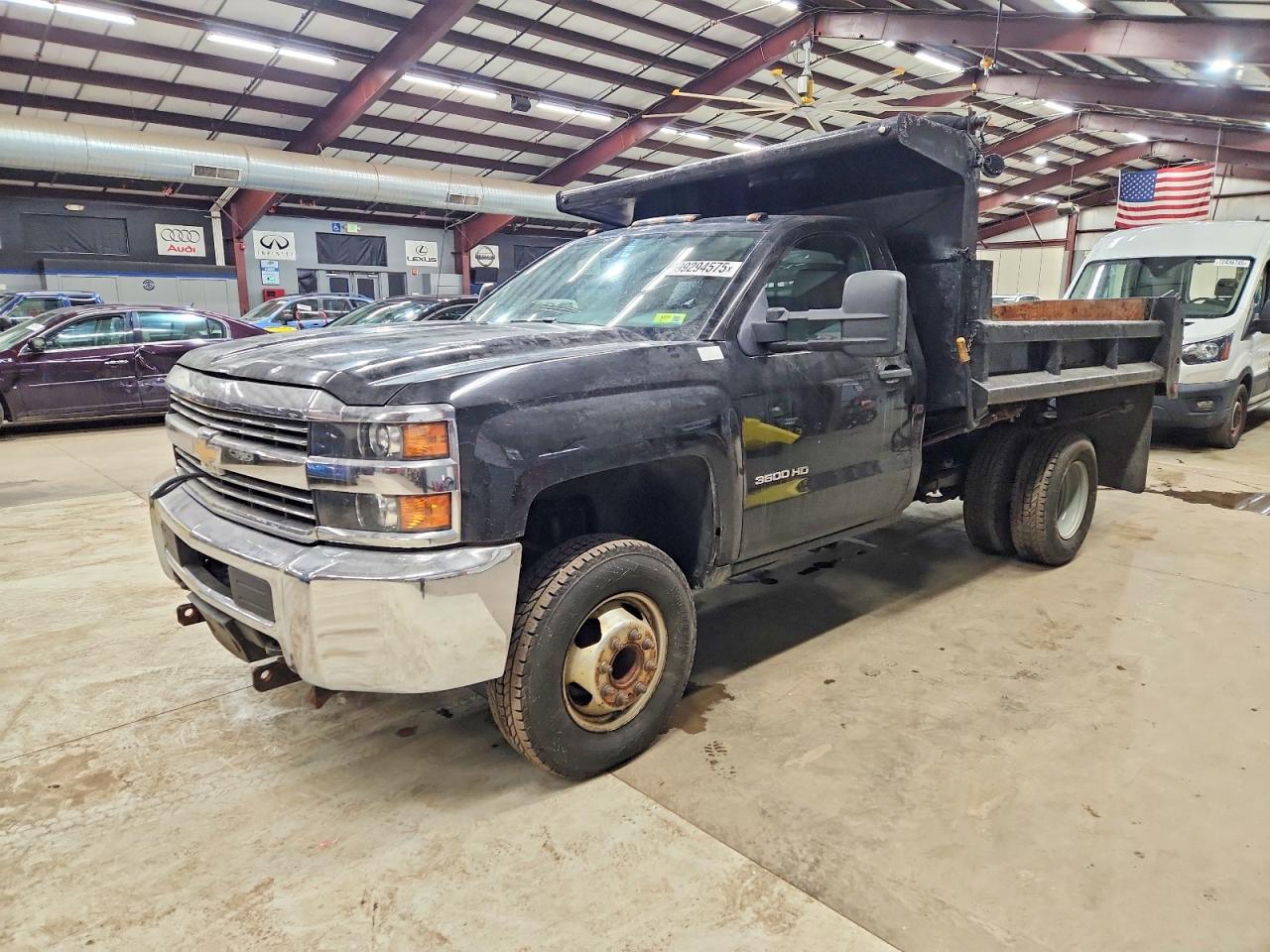 2015 CHEVROLET SILVERADO