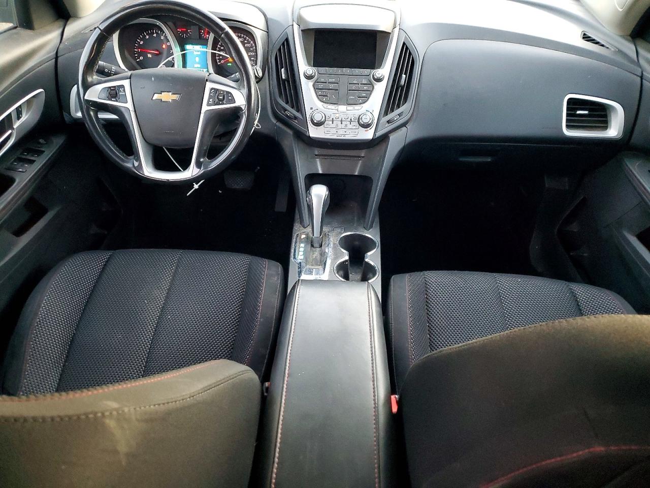 2015 CHEVROLET EQUINOX LT photo 8