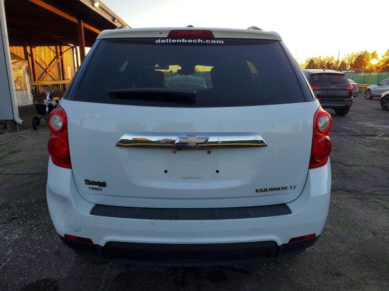 2015 CHEVROLET EQUINOX LT photo 6