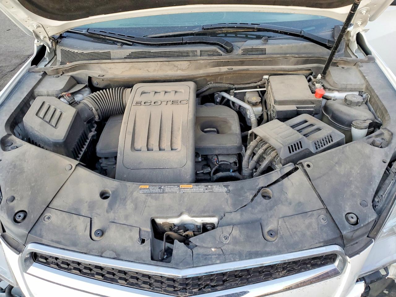 2015 CHEVROLET EQUINOX LT photo 12