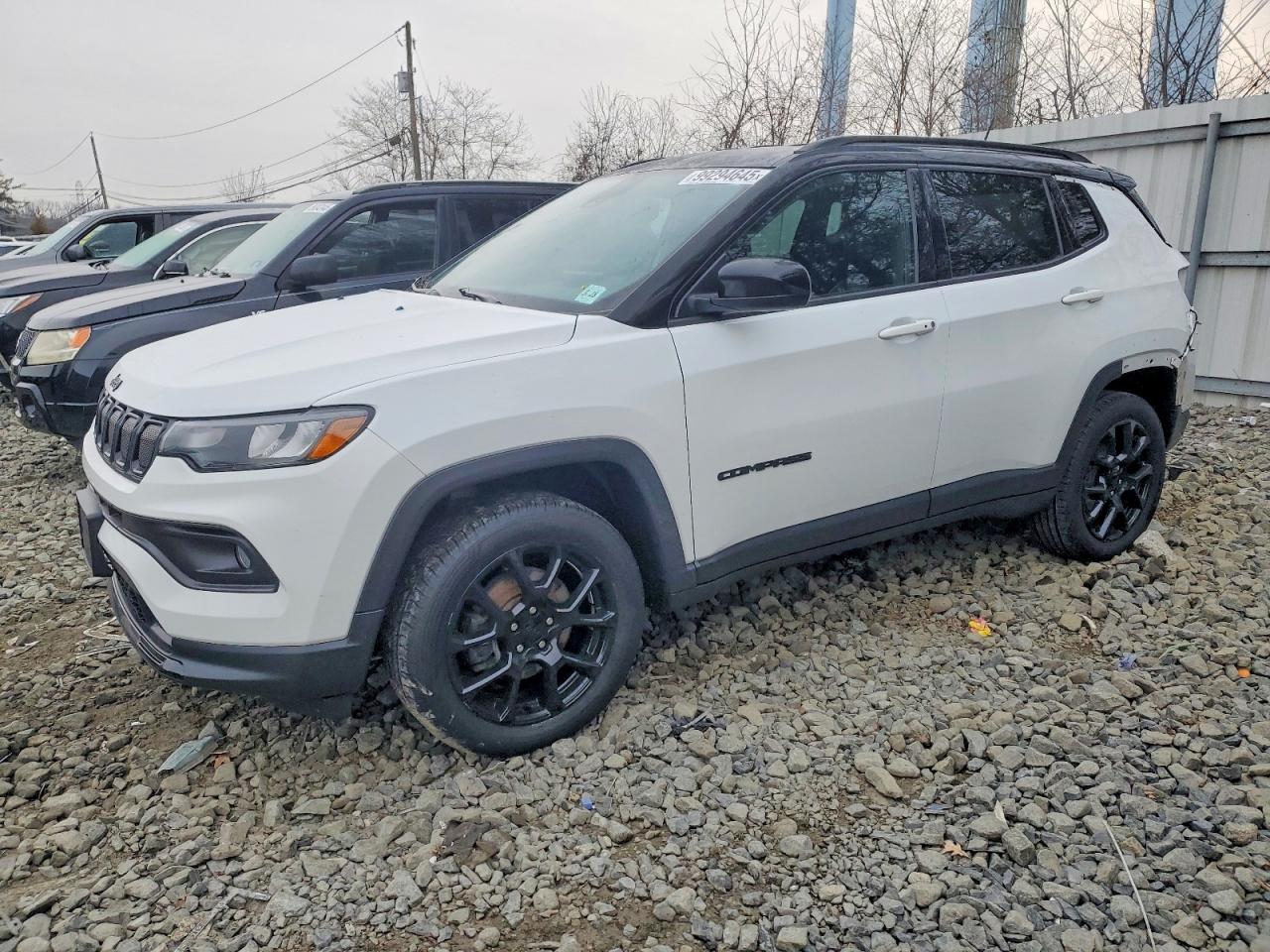 2022 JEEP COMPASS