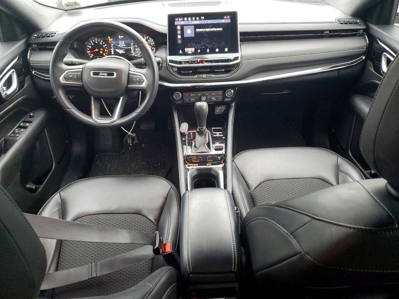 2022 JEEP COMPASS LATITUDE photo 8