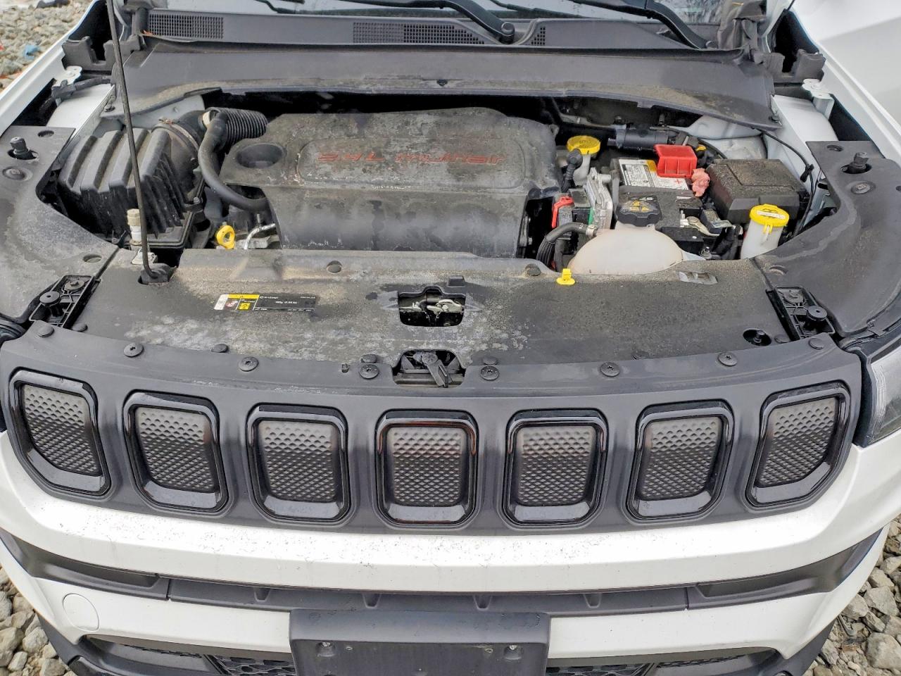 2022 JEEP COMPASS LATITUDE photo 12