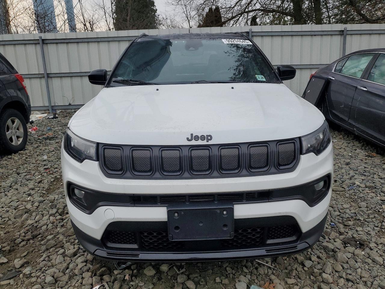 2022 JEEP COMPASS LATITUDE photo 5