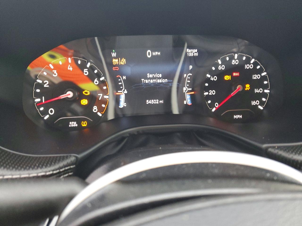 2022 JEEP COMPASS LATITUDE photo 9