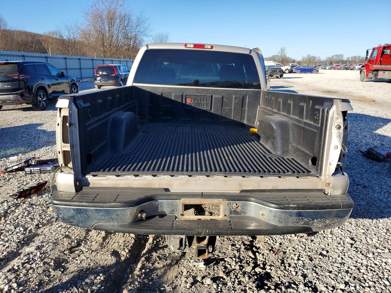 2006 GMC NEW SIERRA C1500 photo 6