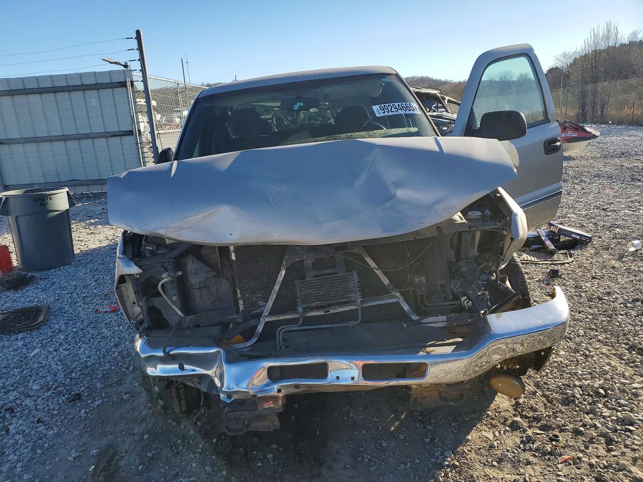 2006 GMC NEW SIERRA C1500 photo 5