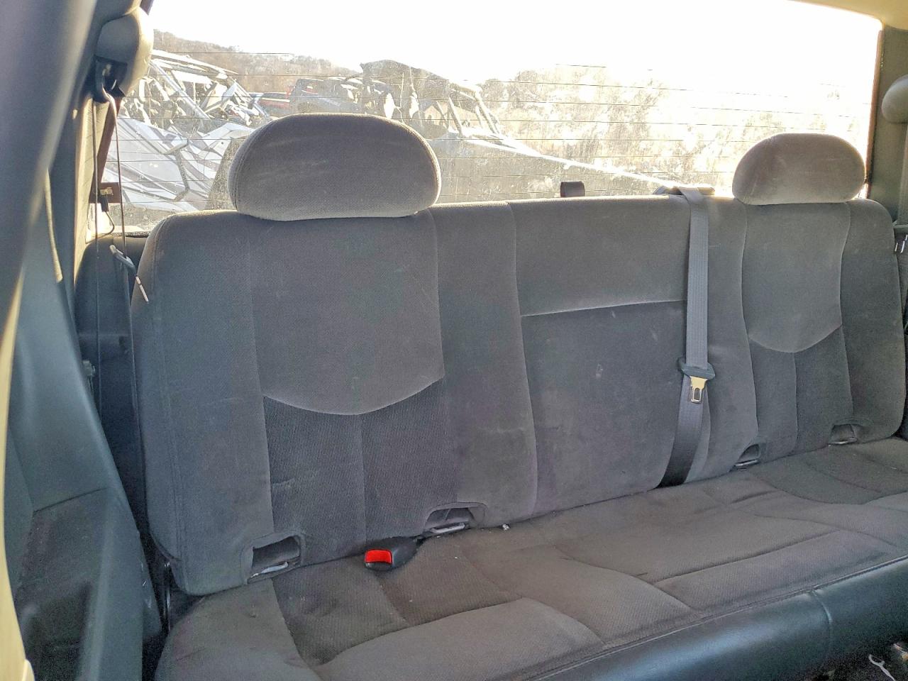 2006 GMC NEW SIERRA C1500 photo 10