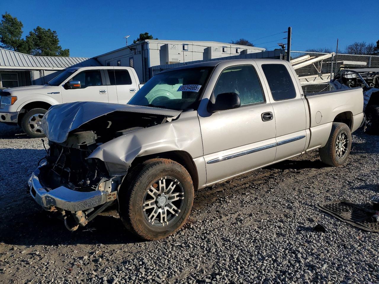 2006 GMC NEW SIERRA