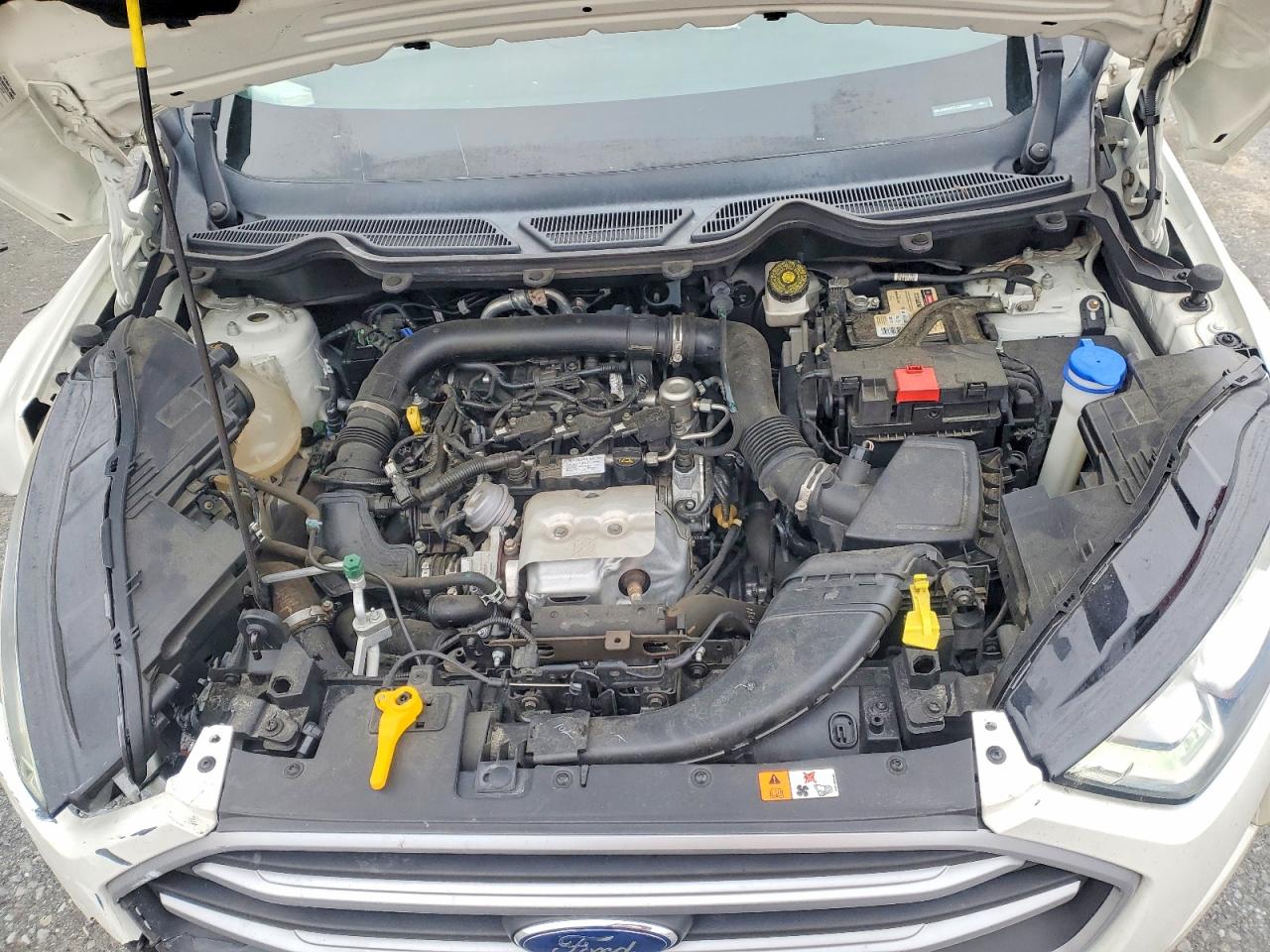 2020 FORD ECOSPORT SE photo 11