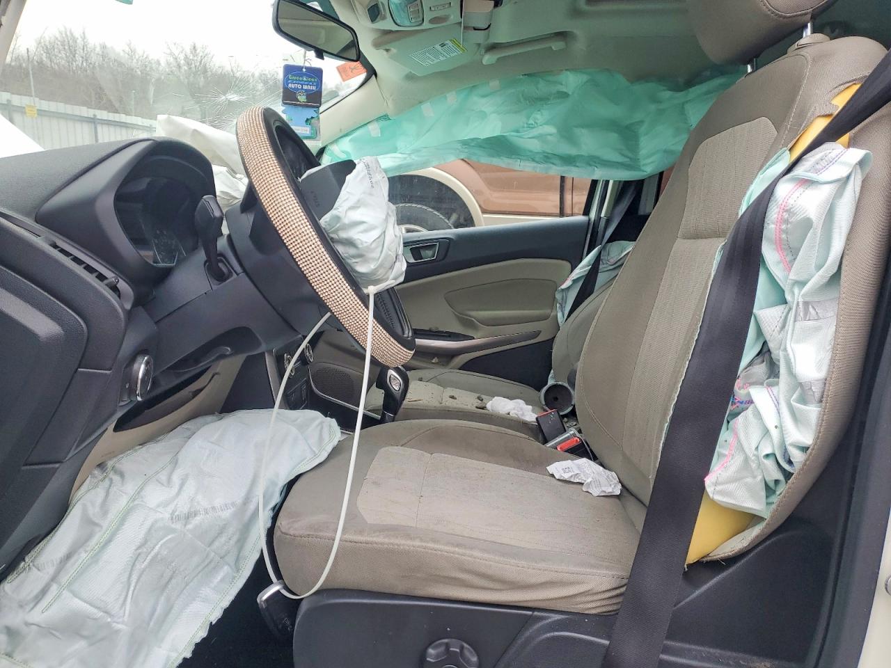 2020 FORD ECOSPORT SE photo 7