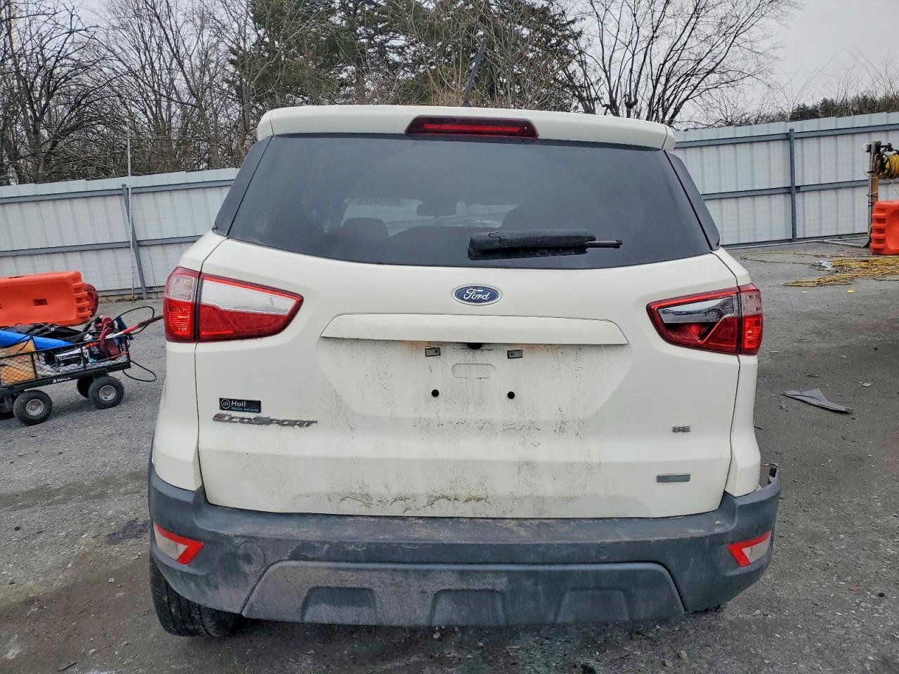 2020 FORD ECOSPORT SE photo 6