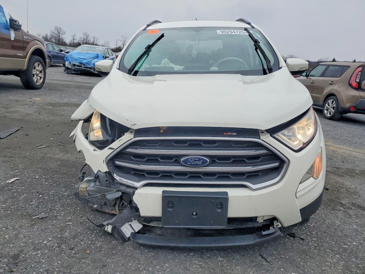 2020 FORD ECOSPORT SE photo 5