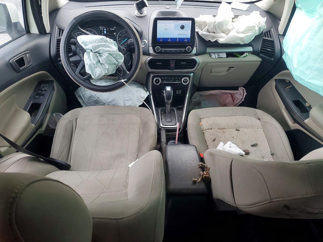 2020 FORD ECOSPORT SE photo 8