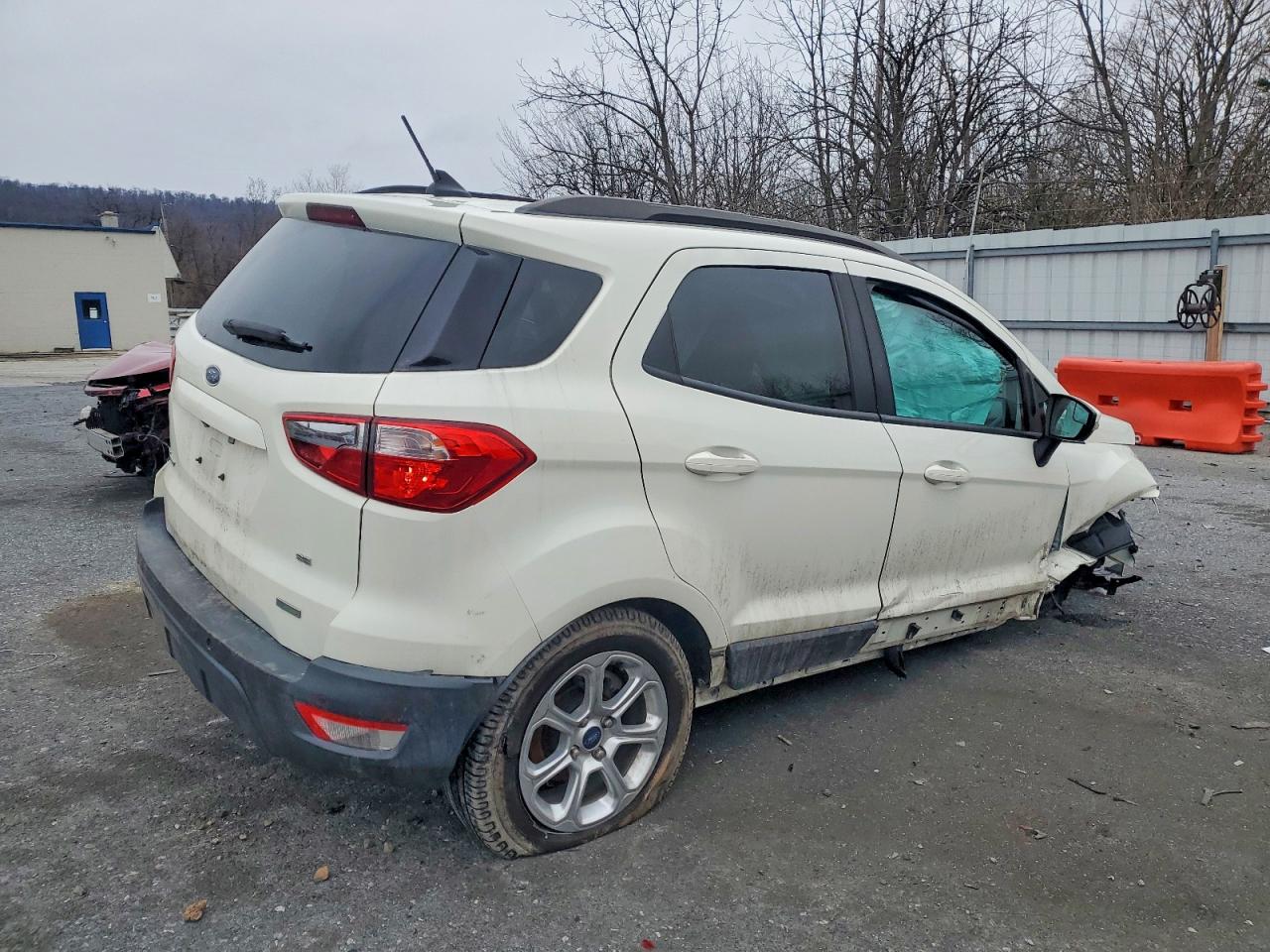 2020 FORD ECOSPORT SE photo 3