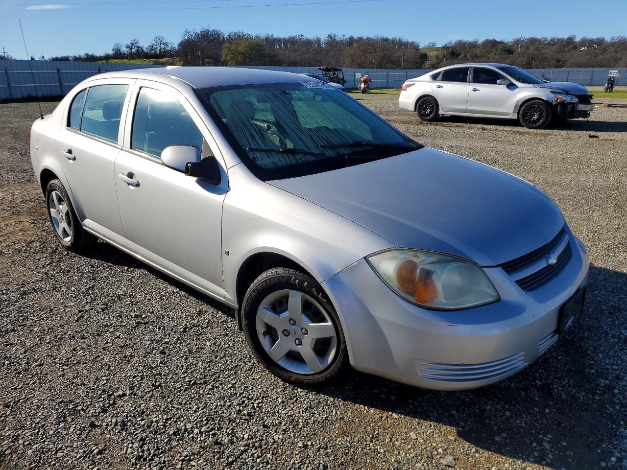 2008 CHEVROLET COBALT LT photo 4