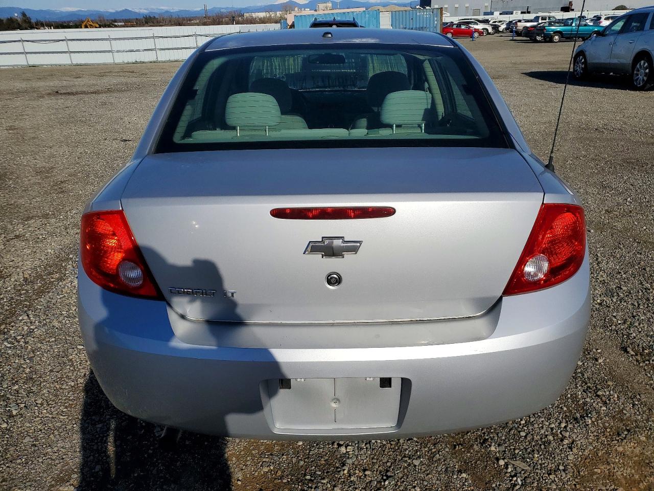 2008 CHEVROLET COBALT LT photo 6