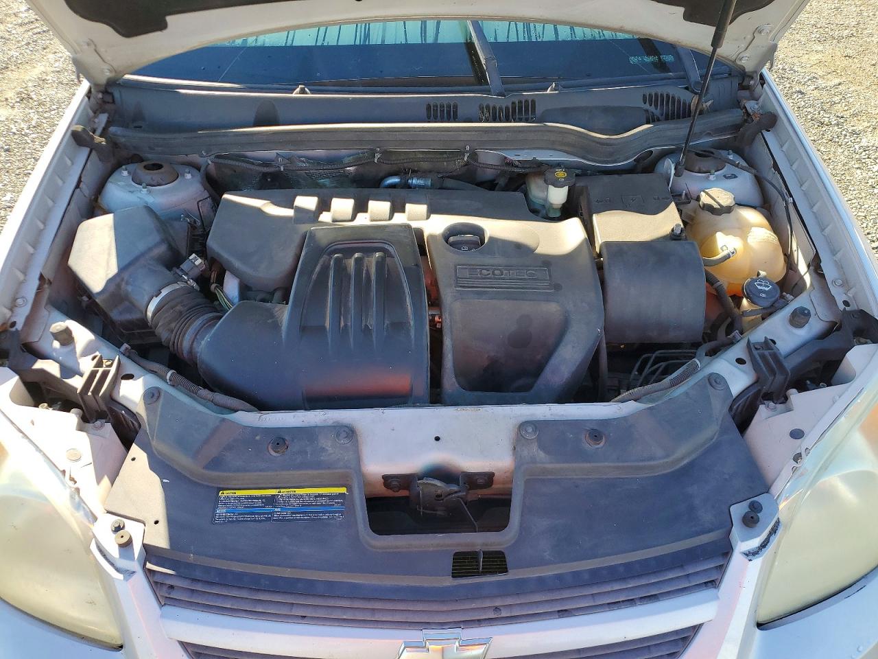 2008 CHEVROLET COBALT LT photo 11