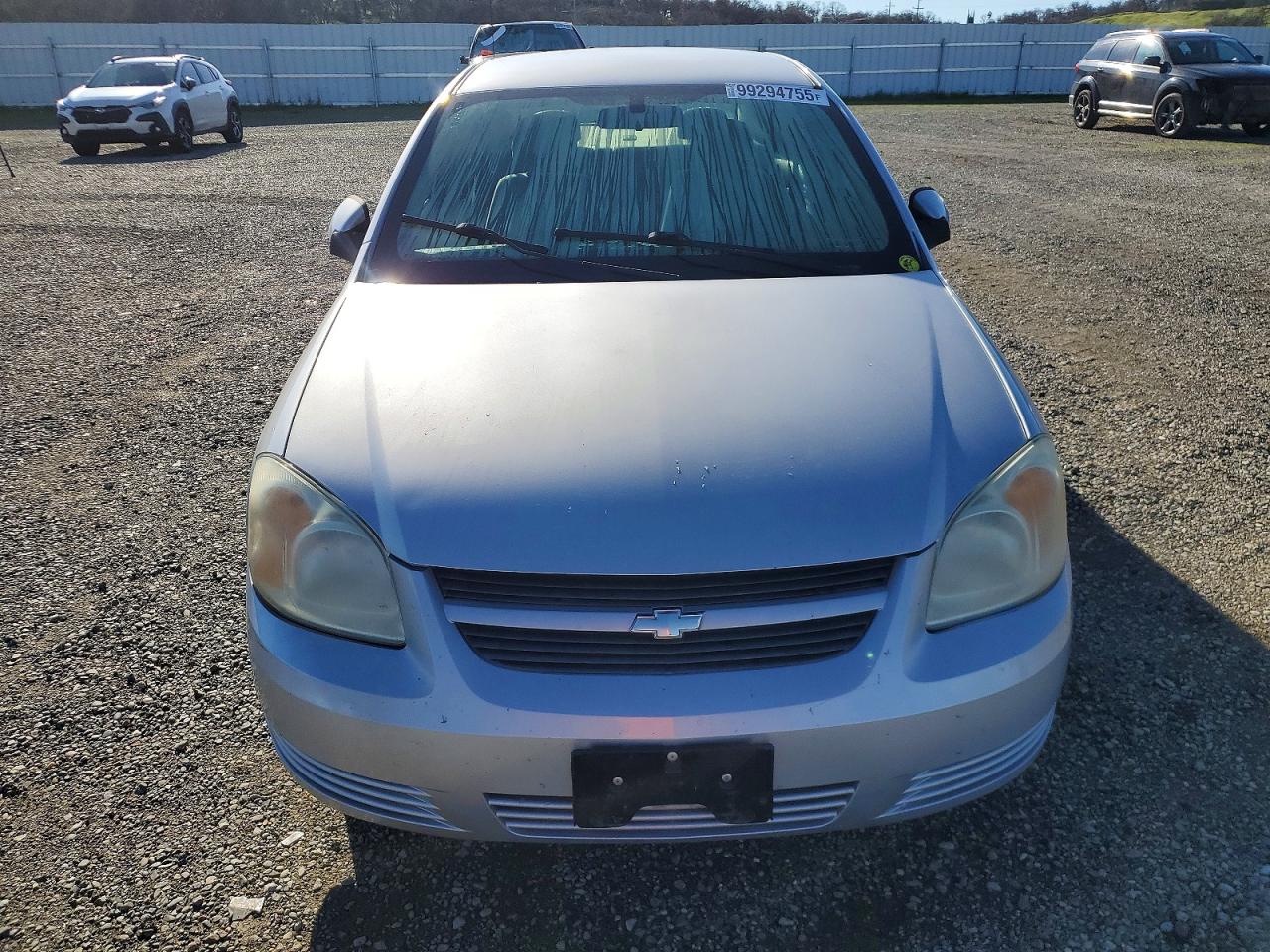 2008 CHEVROLET COBALT LT photo 5