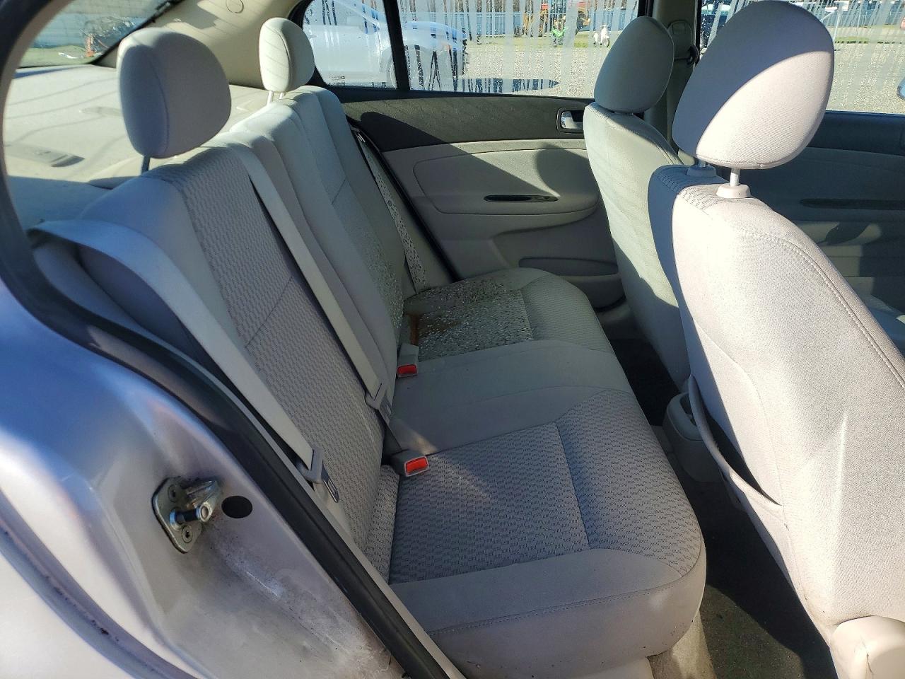 2008 CHEVROLET COBALT LT photo 10
