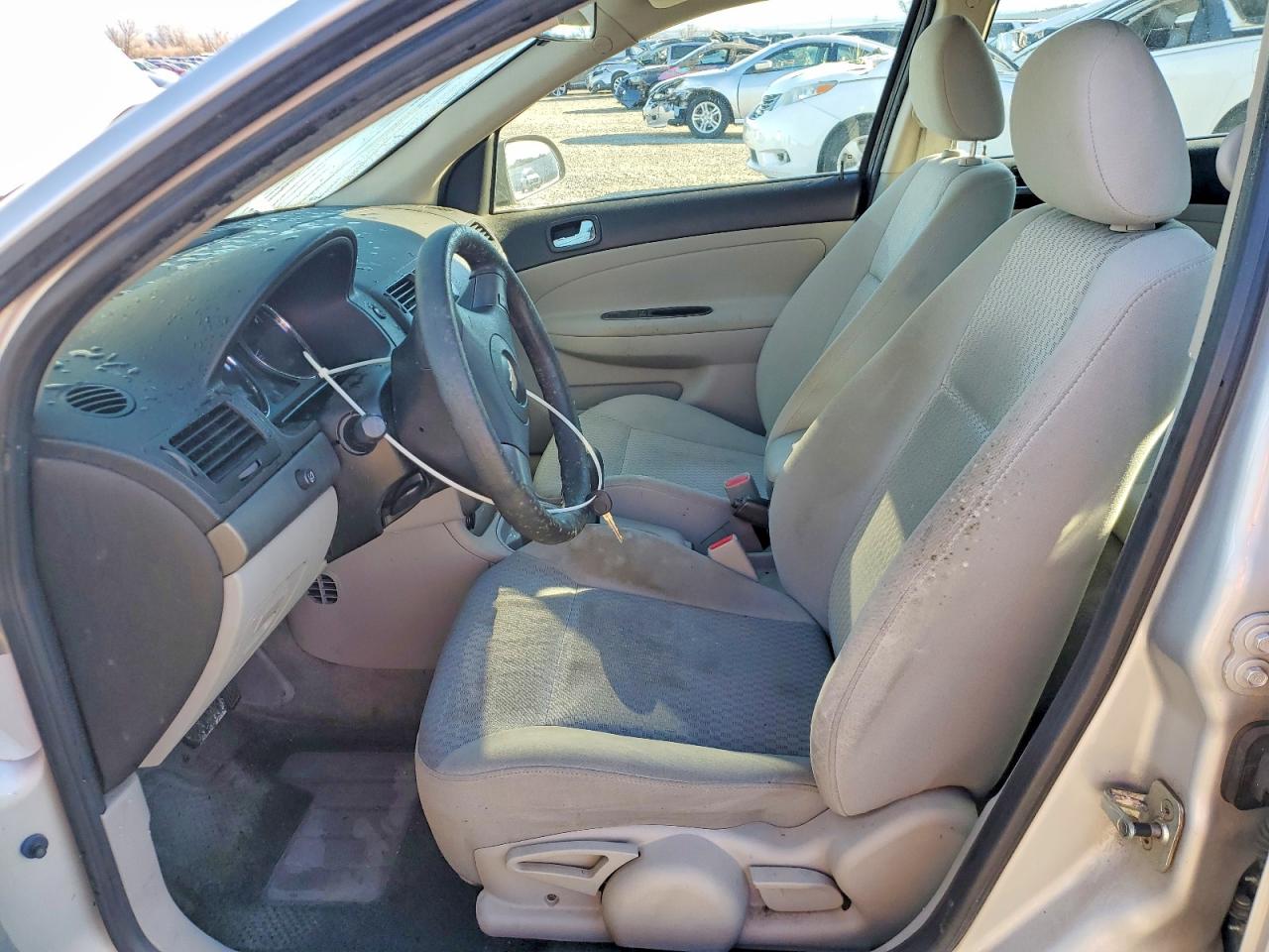 2008 CHEVROLET COBALT LT photo 7
