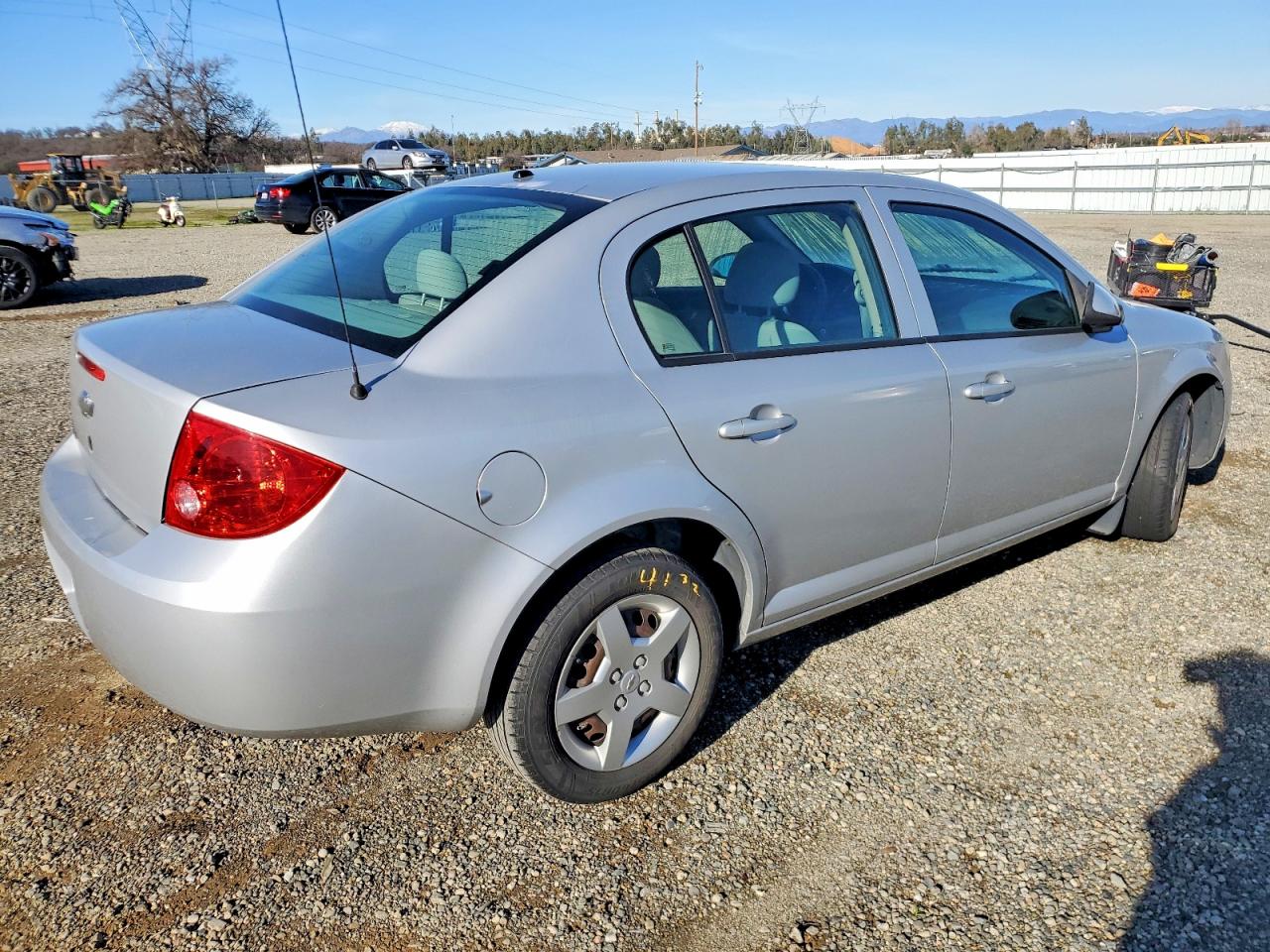 2008 CHEVROLET COBALT LT photo 3