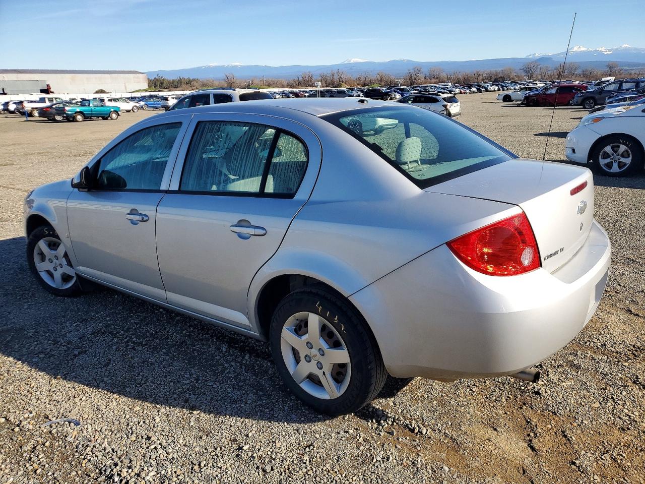 2008 CHEVROLET COBALT LT photo 2