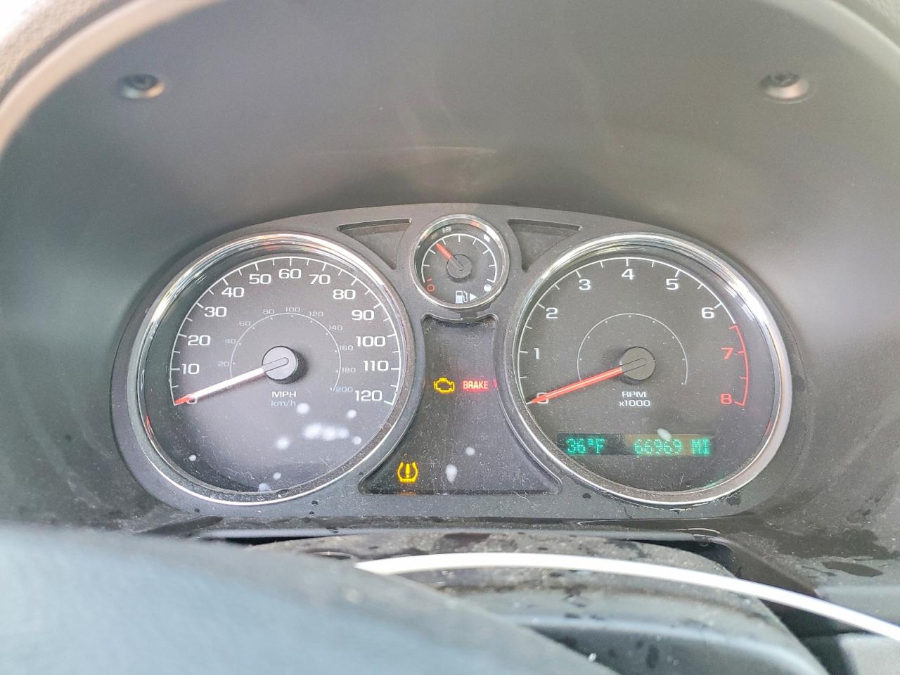 2008 CHEVROLET COBALT LT photo 9