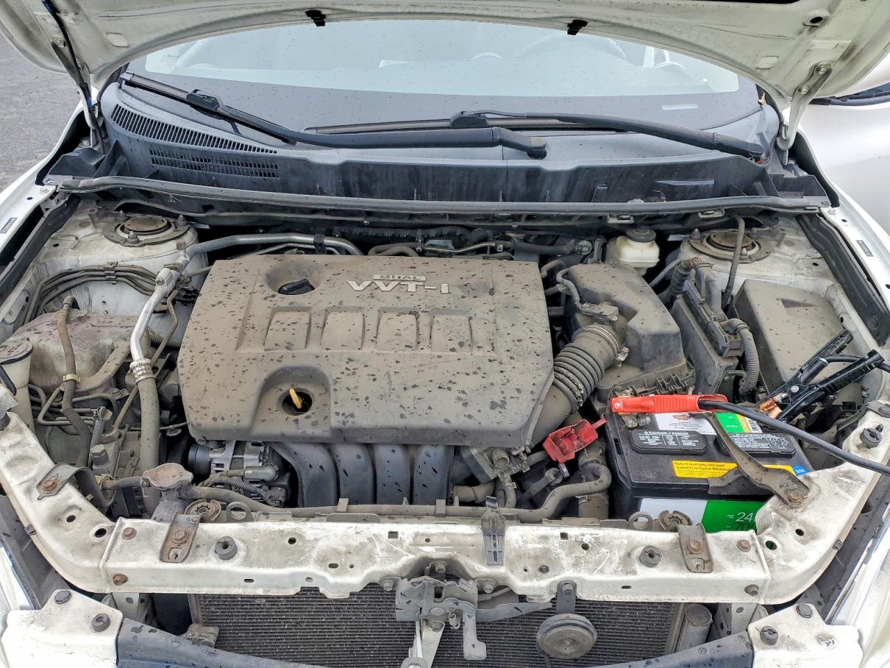 2009 TOYOTA COROLLA MATRIX photo 11