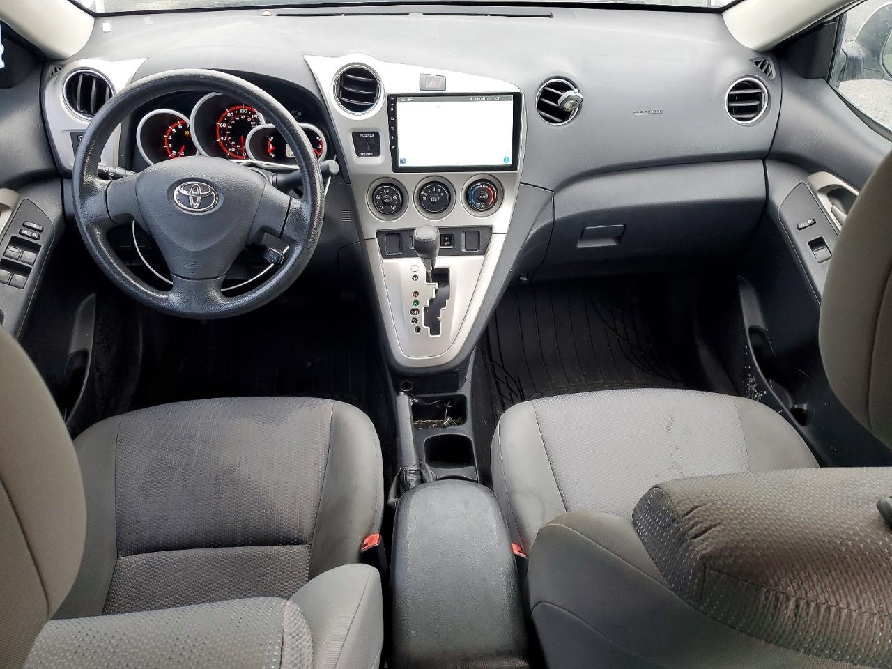 2009 TOYOTA COROLLA MATRIX photo 8