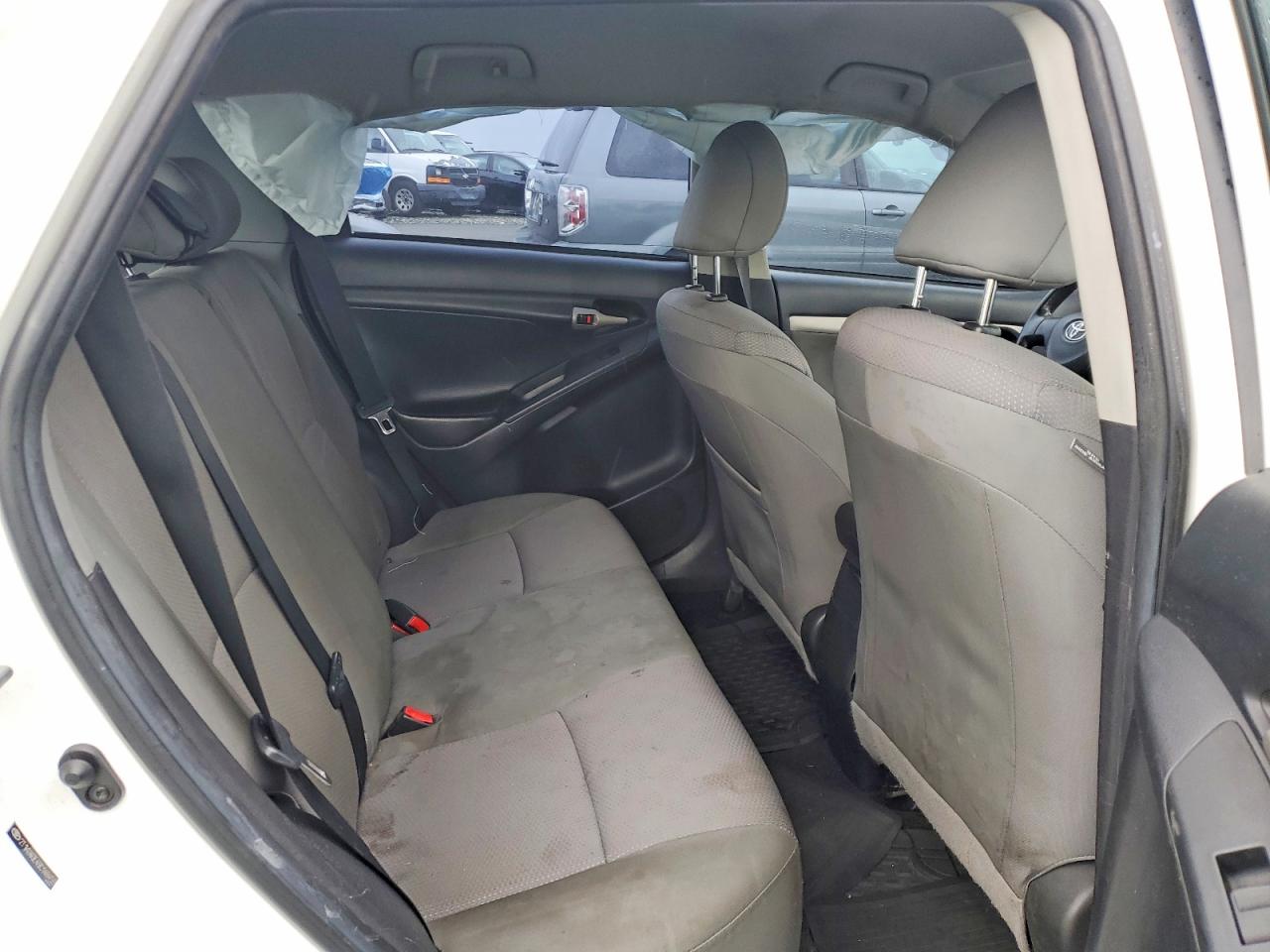 2009 TOYOTA COROLLA MATRIX photo 10