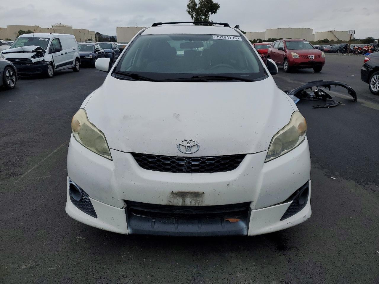 2009 TOYOTA COROLLA MATRIX photo 5