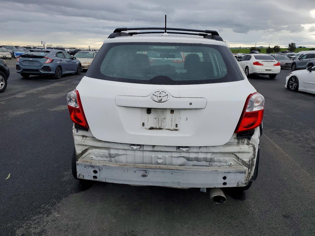 2009 TOYOTA COROLLA MATRIX photo 6