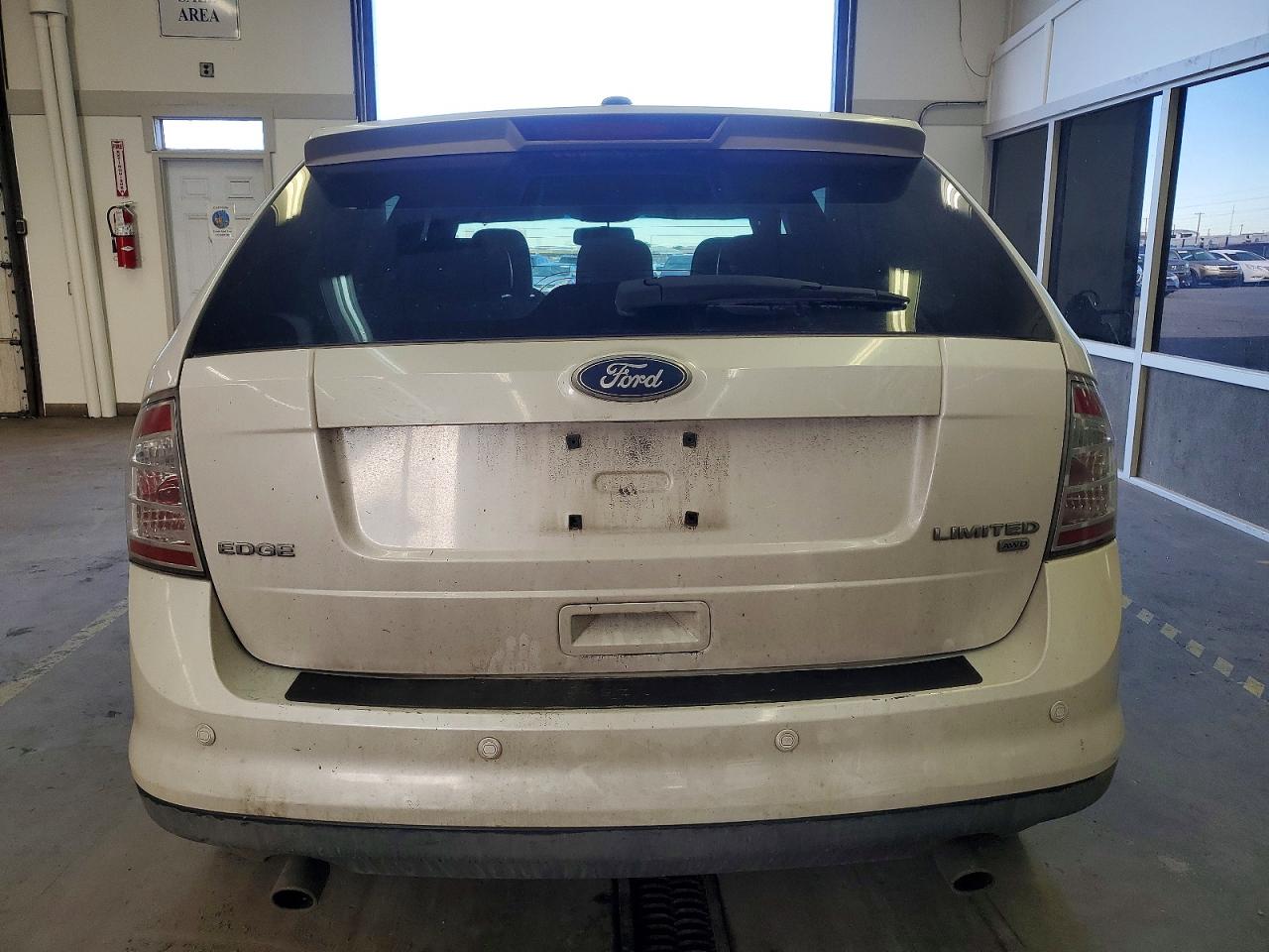 2010 FORD EDGE LIMITED photo 6