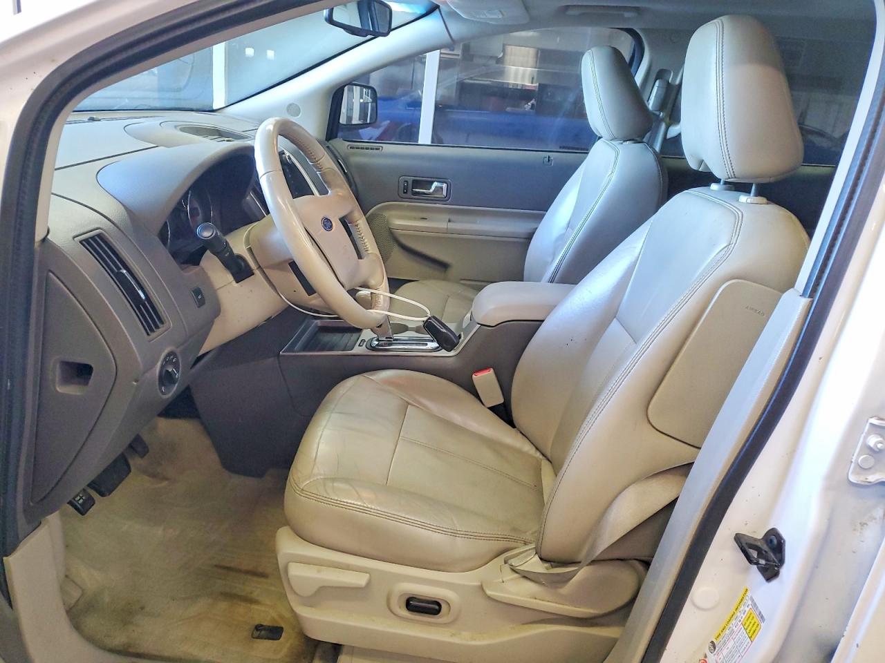 2010 FORD EDGE LIMITED photo 7