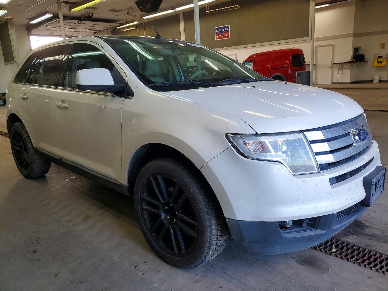 2010 FORD EDGE LIMITED photo 4