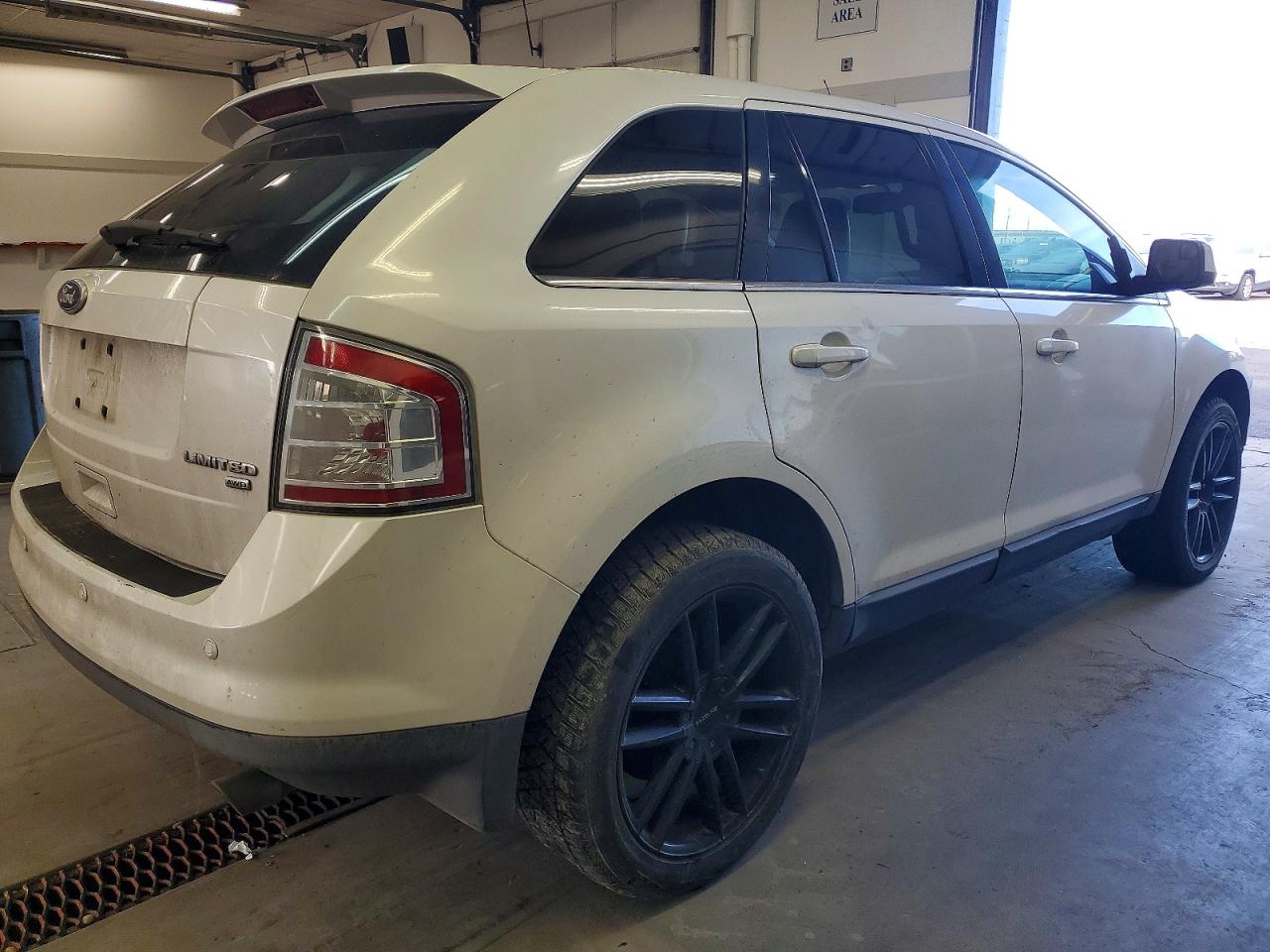 2010 FORD EDGE LIMITED photo 3