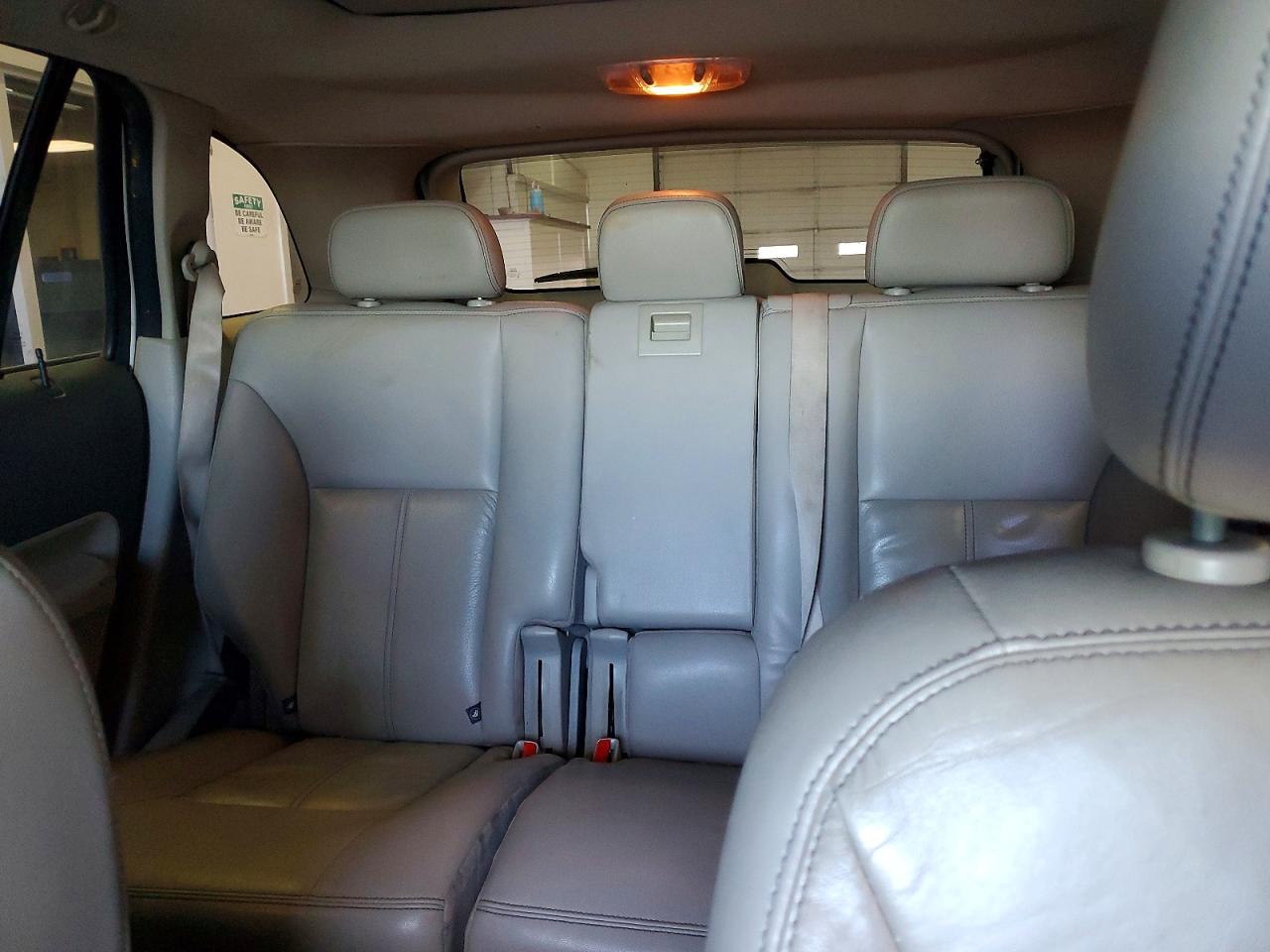 2010 FORD EDGE LIMITED photo 10