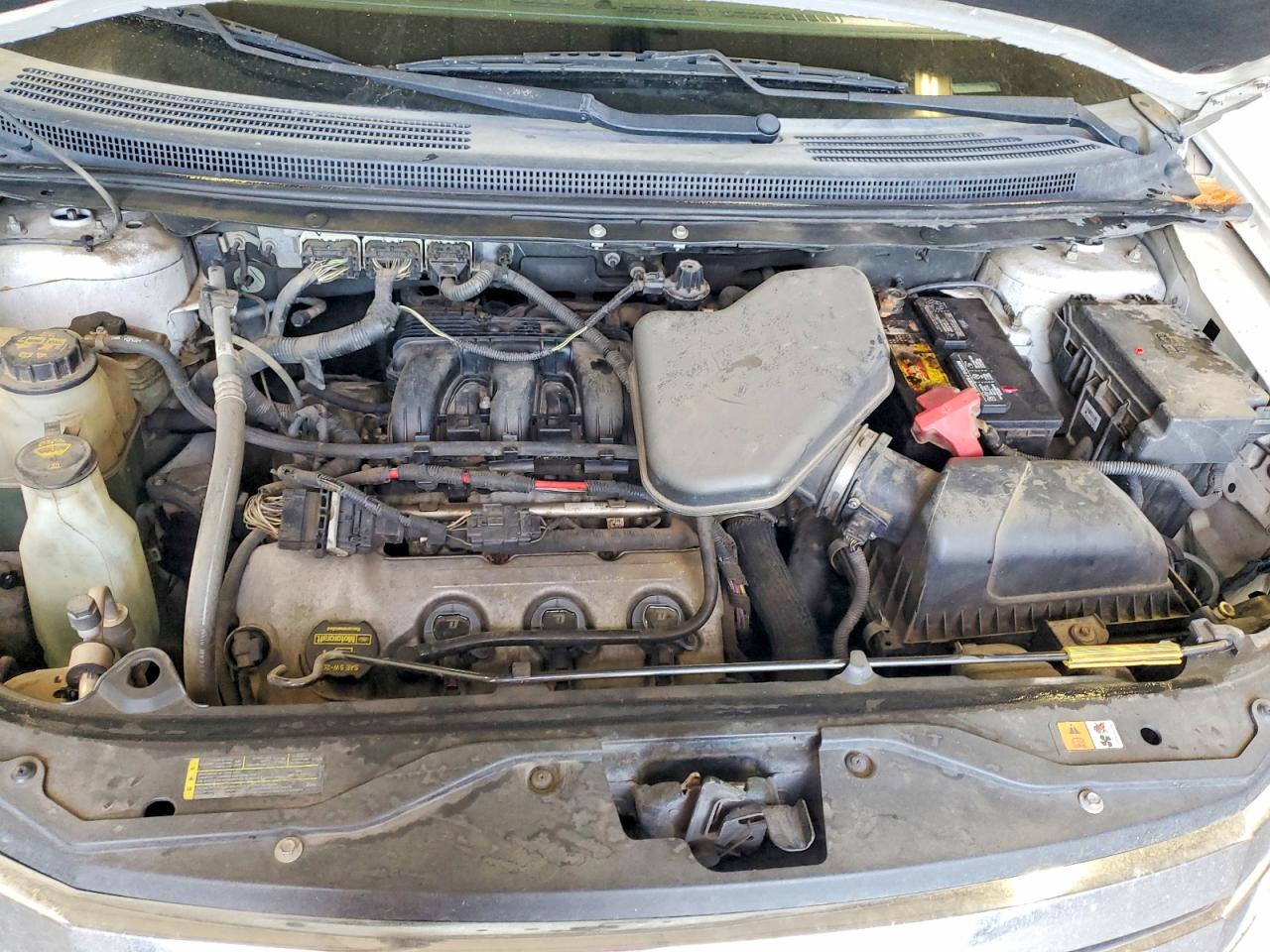 2010 FORD EDGE LIMITED photo 12